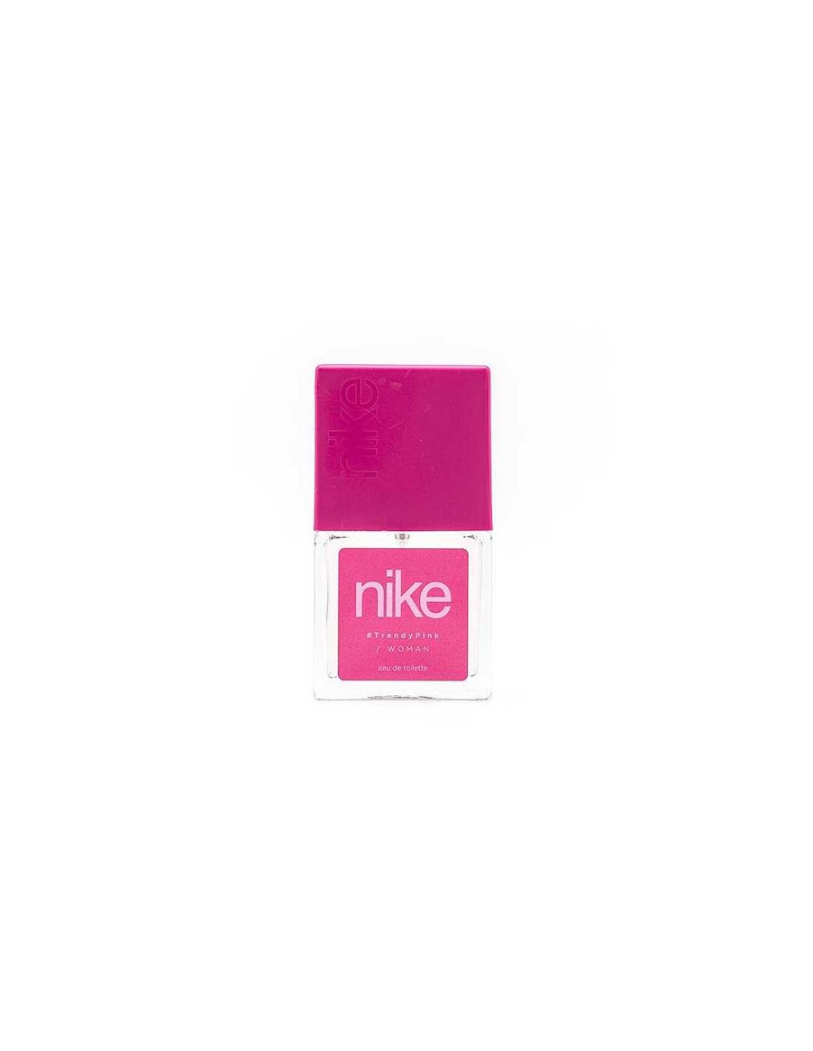 Women Nike | Pack Nike Trendy Pink Eau De Toilette For Women 100Ml + 30Ml