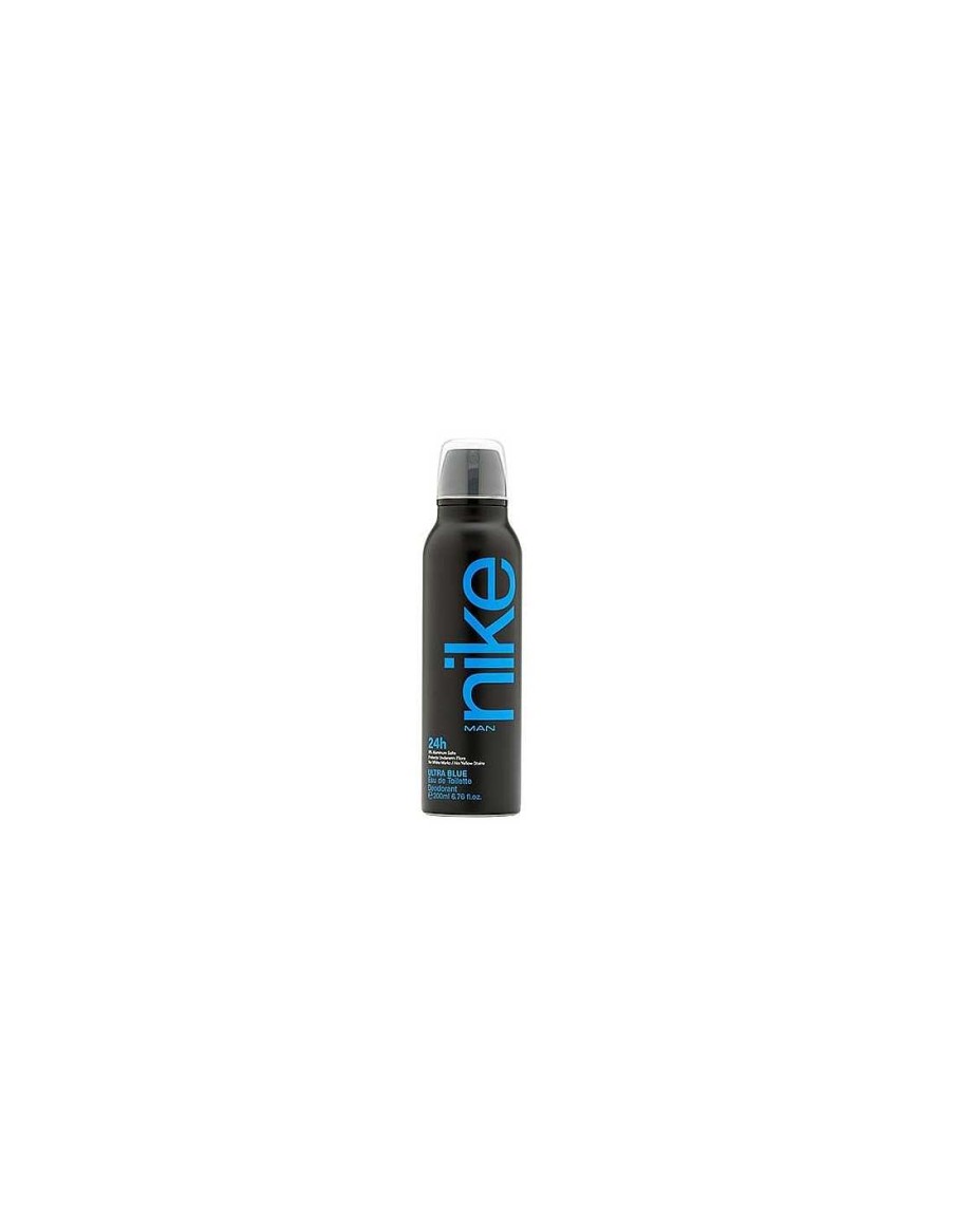 Man Nike | Nike Ultra Blue Man Deodorant Spray 200 Ml.