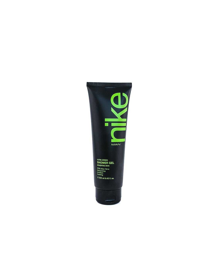 Women Nike | Nike Ultra Green Man Shower Gel 250Ml