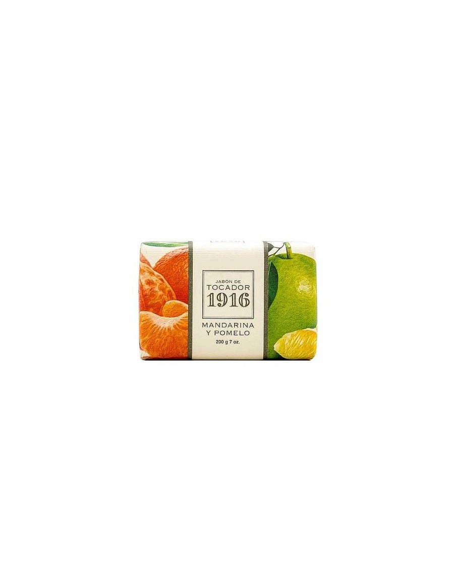 Women 1916 | 1916 Mandarin & Grapefruit Toilet Soap 200Gr