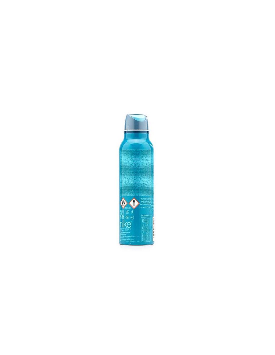 Man Nike | Pack Nike Turquoise Vibes Man Deodorant Spray 200Ml 6 Units