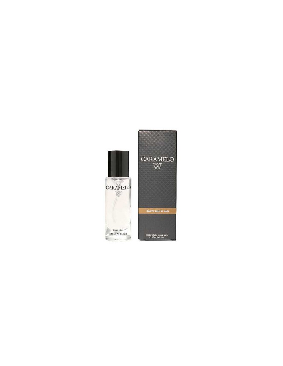 Man Caramelo | Caramelo N.2 Apple & Tonka Eau De Parfum Para Hombre 12Ml