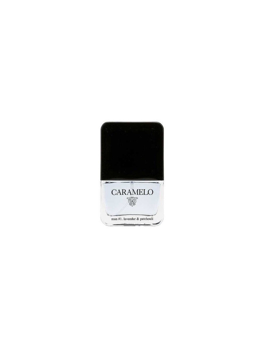 Man Caramelo | Caramelo N.1 Lavender & Patchouli Eau De Parfum Para Hombre 30Ml