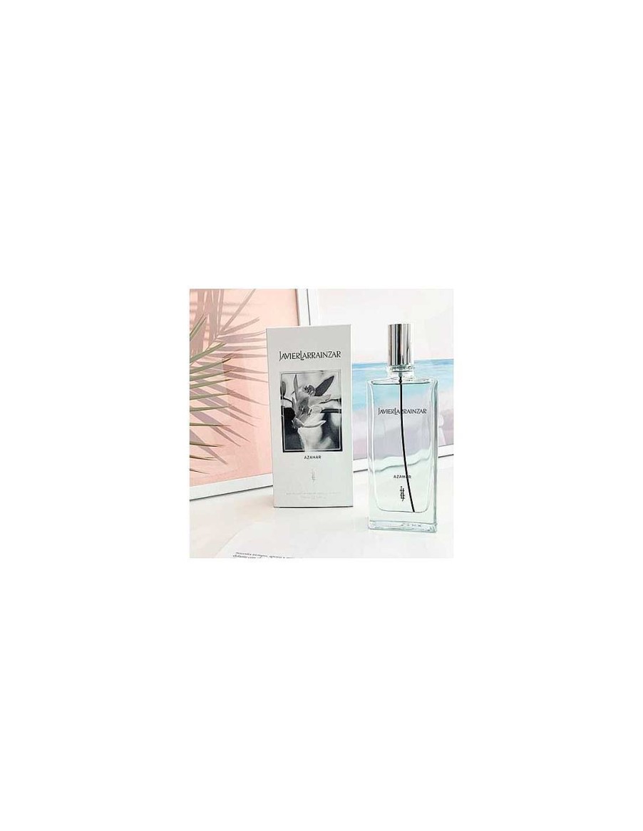 Women Javier Larrainzar | Javier Larrainzar Azahar Eau De Parfum For Women 100Ml