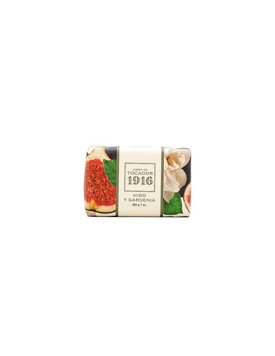 Women 1916 | 1916 Fig & Gardenia Toilet Soap 200Gr