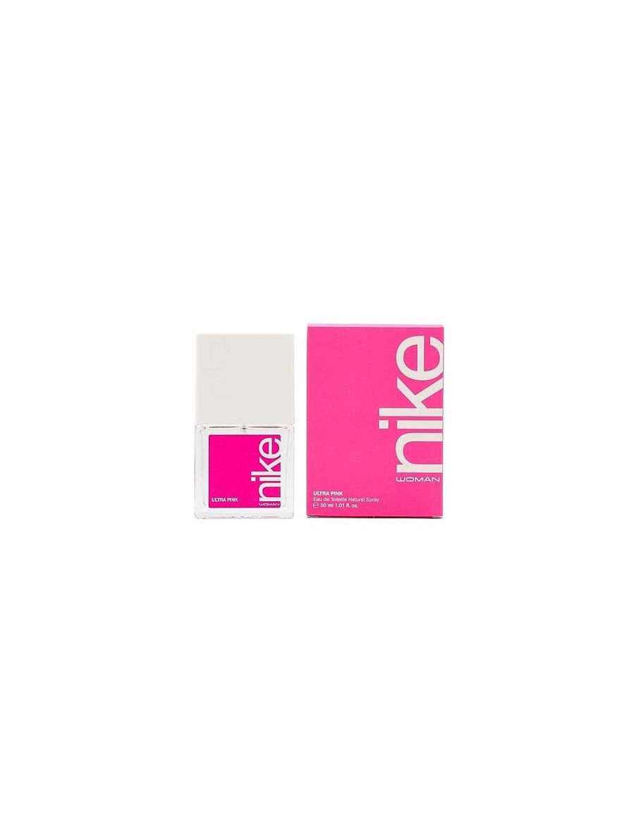 Women Nike | Nike Ultra Pink Eau De Toilette Para Mujer 30Ml