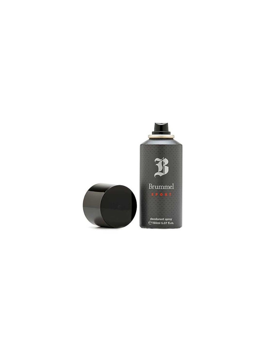 Man Brummel | Brummel Sport Deodorant Spray Pack For Men 150Ml 3 Units