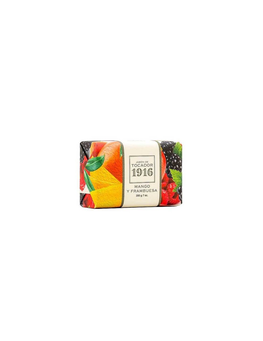 Women 1916 | 1916 Mango & Raspberry Toilet Soap 200Gr