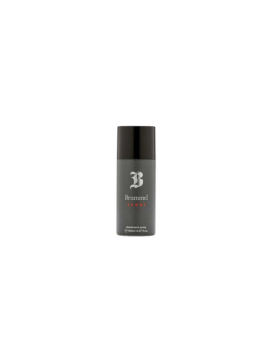 Man Brummel | Pack Brummel Sport Man Deodorant Spray 150Ml 6 Units.