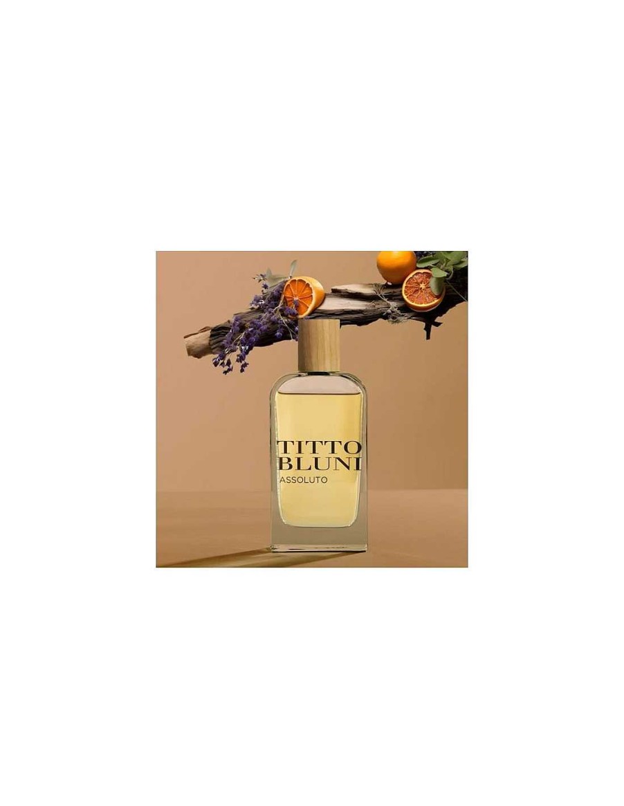 Man Titto Bluni | Titto Bluni Assoluto Uomo Eau De Toilette 30Ml