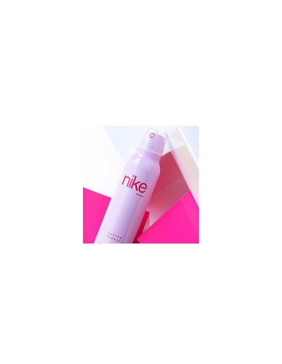 Women Nike | Nike Loving Floral Woman Deodorant Spray 200 Ml.