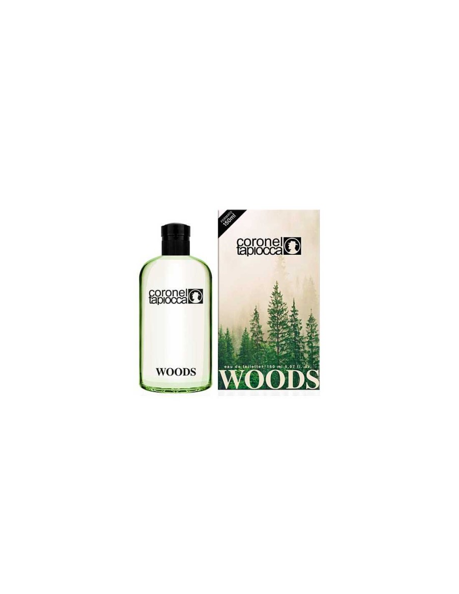 Man Coronel Tapiocca | Coronel Tapiocca Woods Eau De Toilette For Men 150Ml