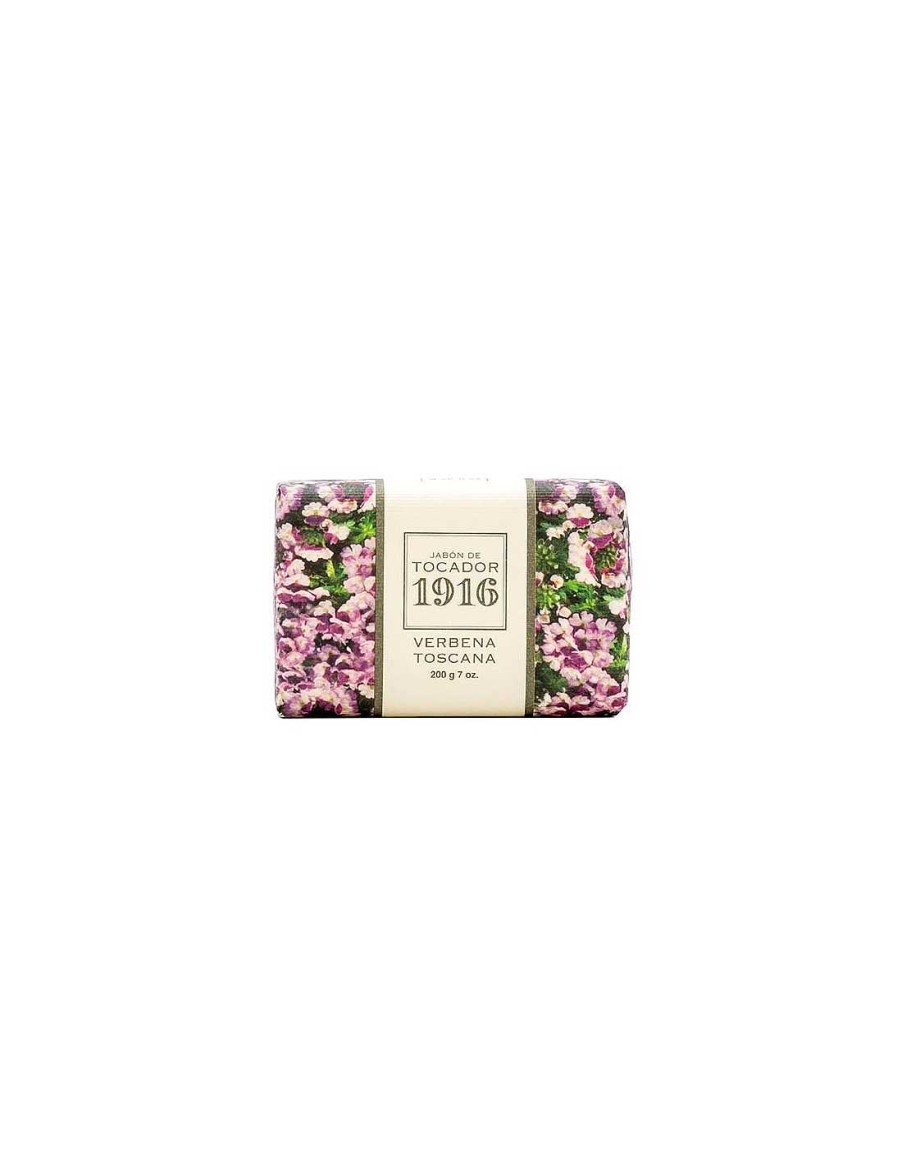 Women 1916 | 1916 Verbena Toscana Toilet Soap 200Gr