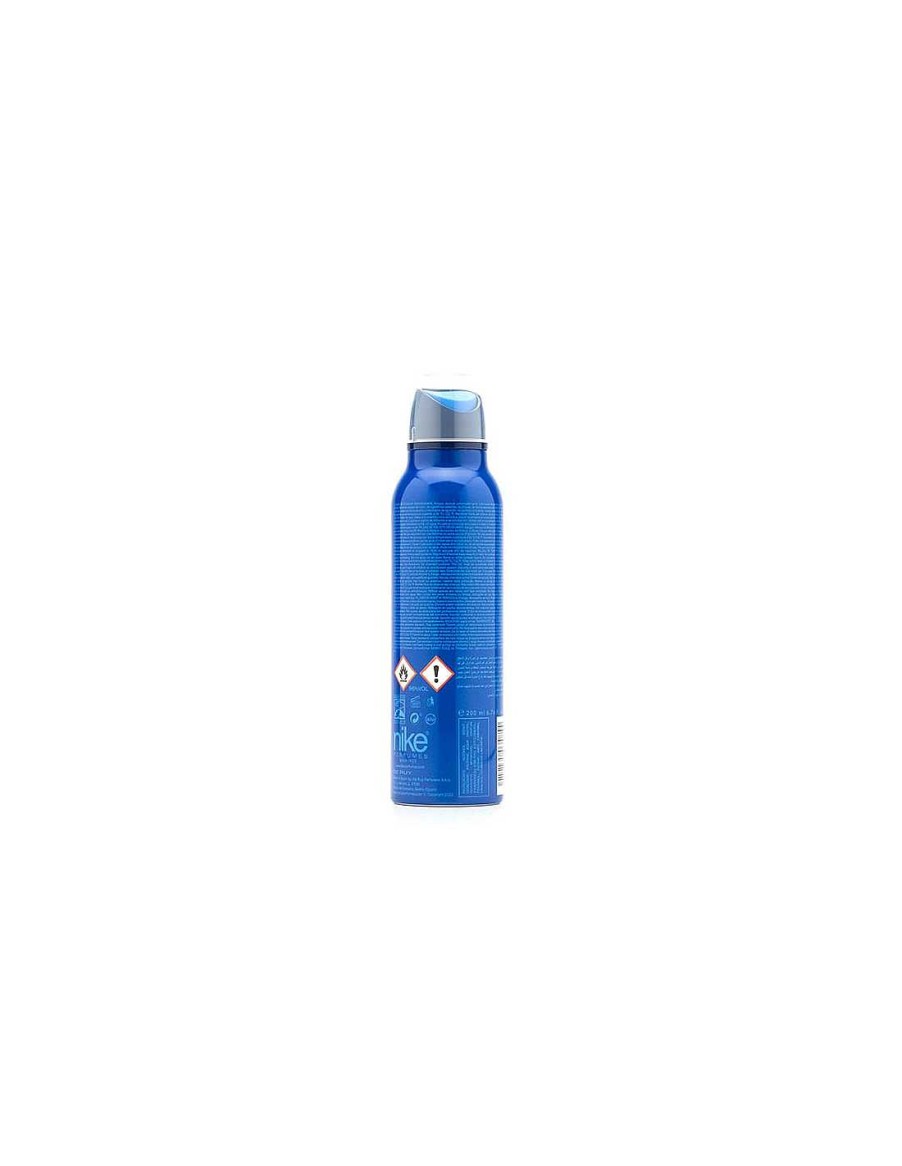 Man Nike | Pack Nike Viral Blue Man Deodorant Spray 200Ml 3 Units