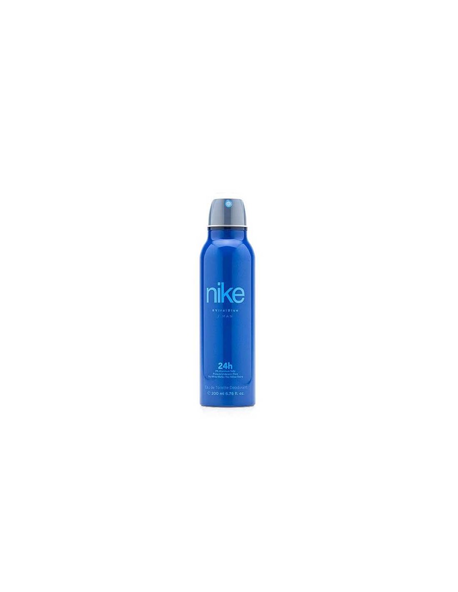 Man Nike | Nike Viral Blue Man Deodorant Spray 200Ml