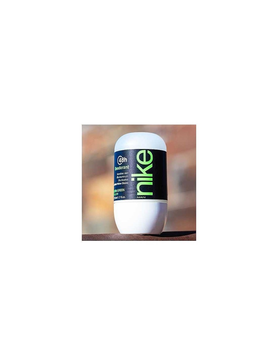 Man Nike | Nike Ultra Green Deodorant For Men Roll-On 50Ml