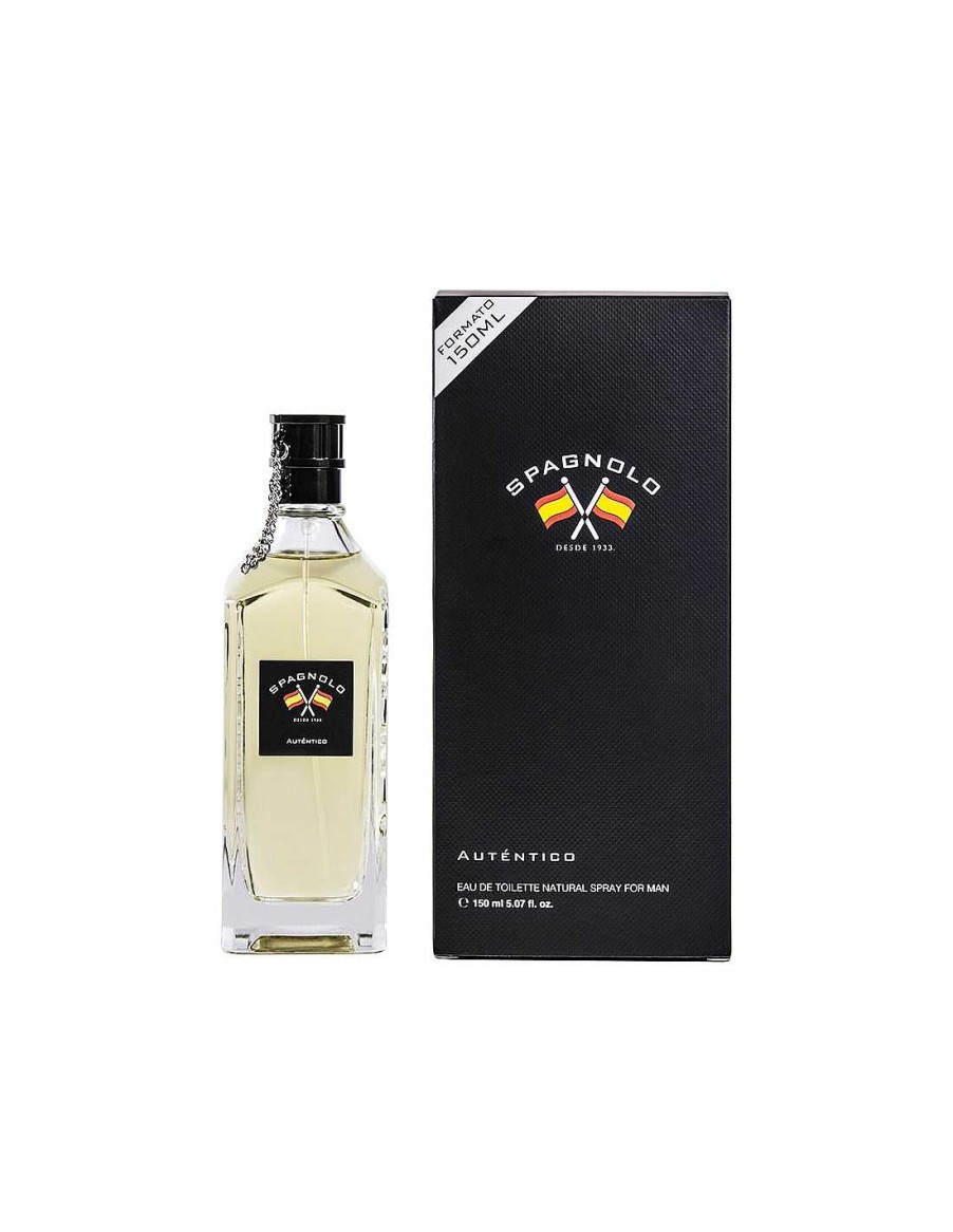 Man Spagnolo | Spanish Authentic Eau De Toilette Para Hombre 150Ml