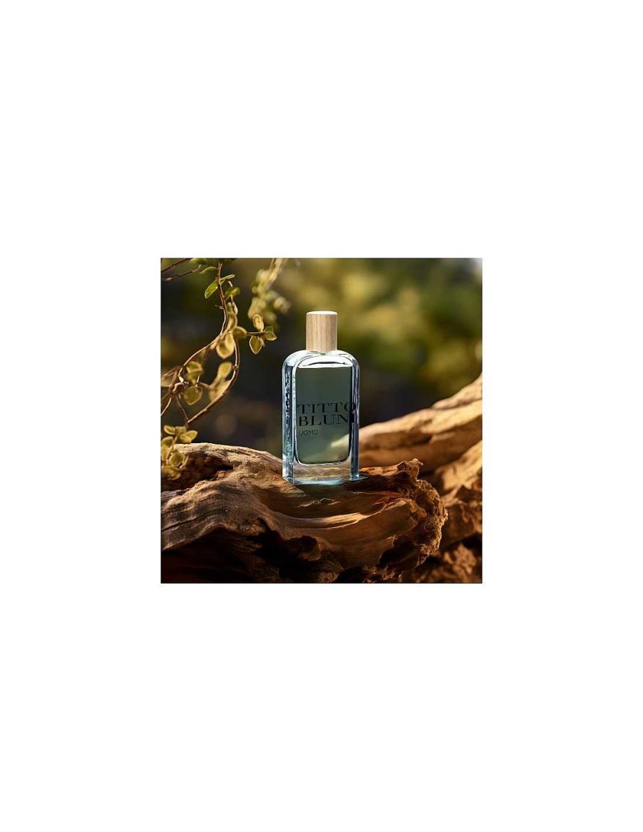 Man Titto Bluni | Titto Bluni Uomo Eau De Toilette 30Ml