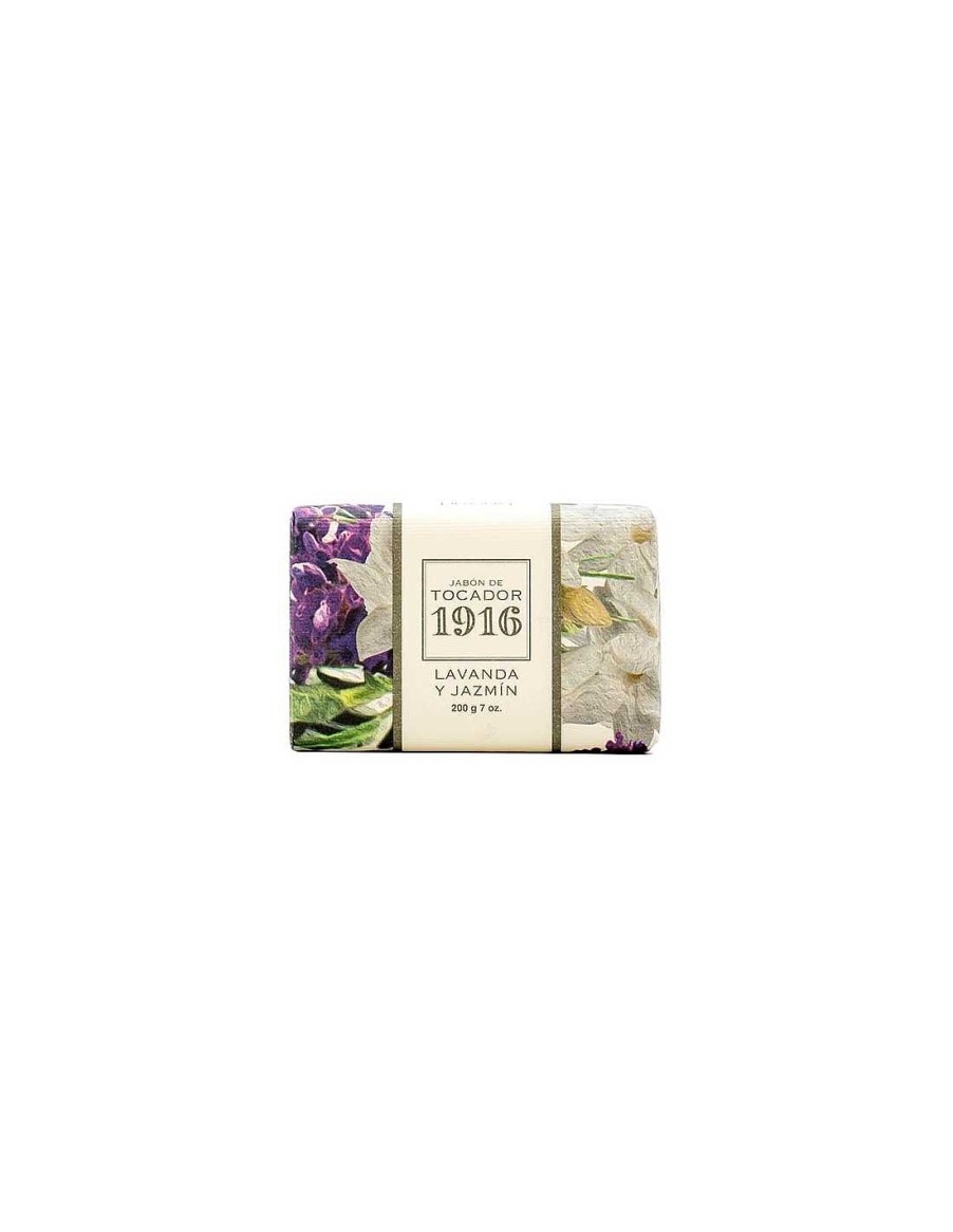 Women 1916 | 1916 Lavender & Jasmine Toilet Soap 200Gr