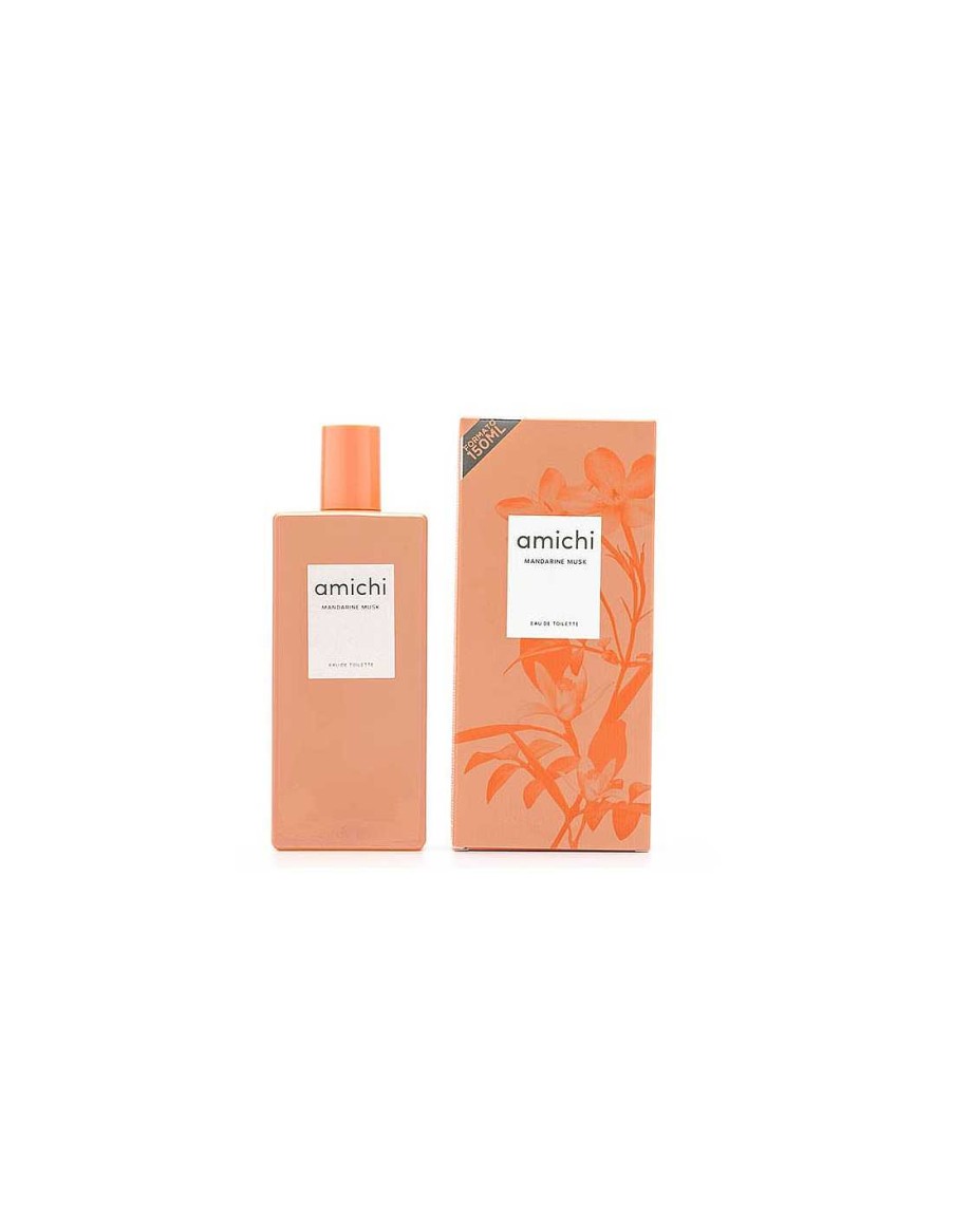 Women Amichi | Amichi Mandarine Musk Eau De Toilette Para Mujer 150Ml