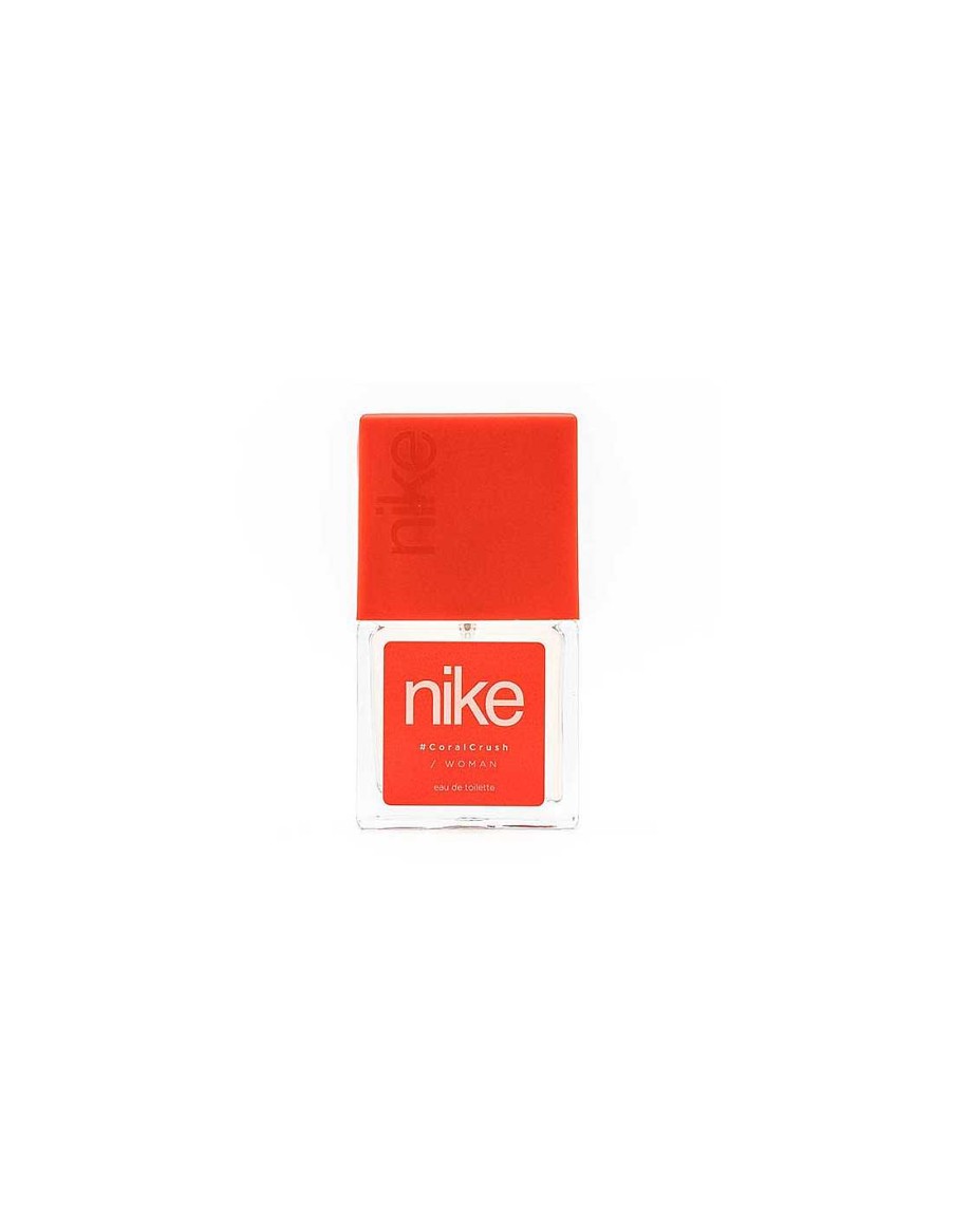 Women Nike | Nike Coral Crush Woman Eau De Toilette 30Ml