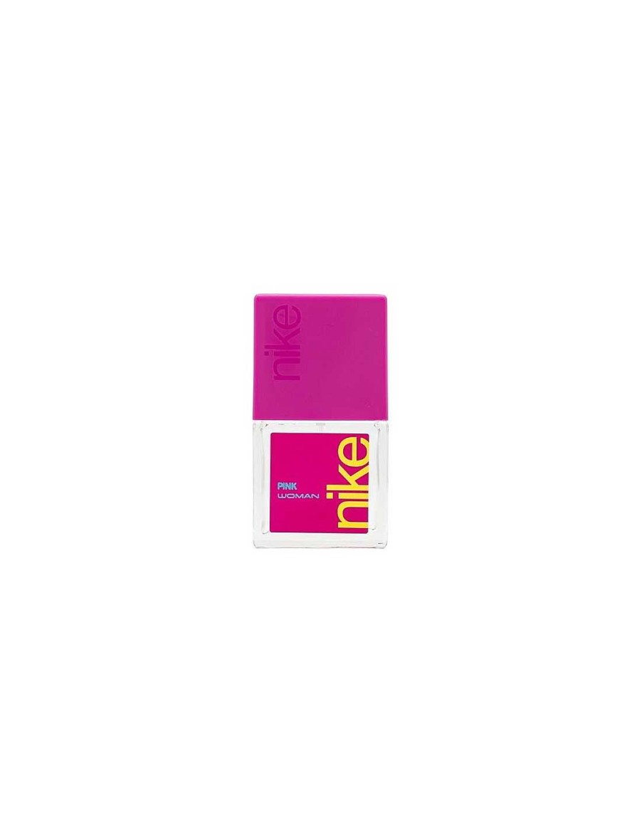 Women Nike | Nike Pink Eau De Toilette For Women 30Ml