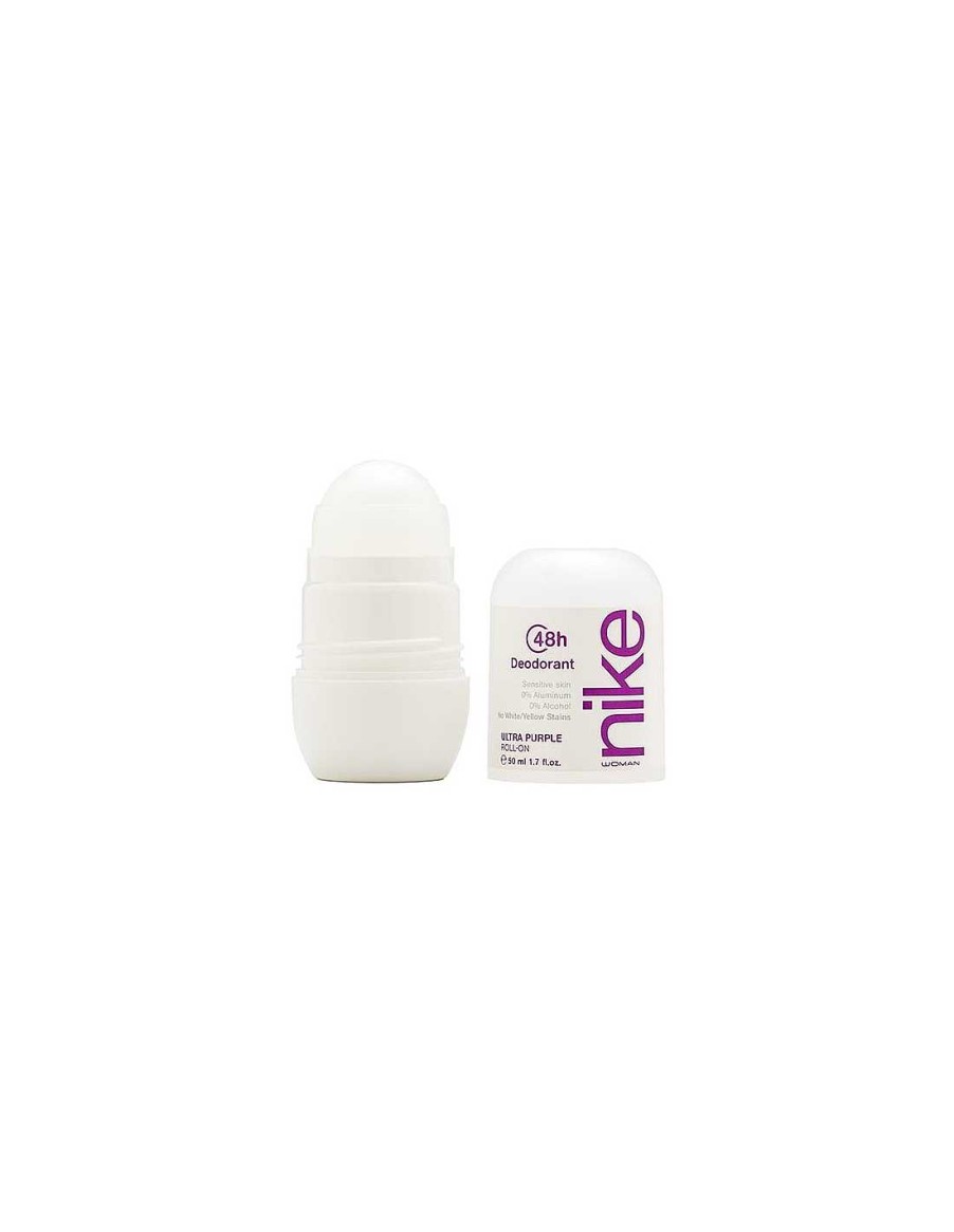 Women Nike | Nike Ultra Purple Deodorant For Women Roll-On 50Ml.