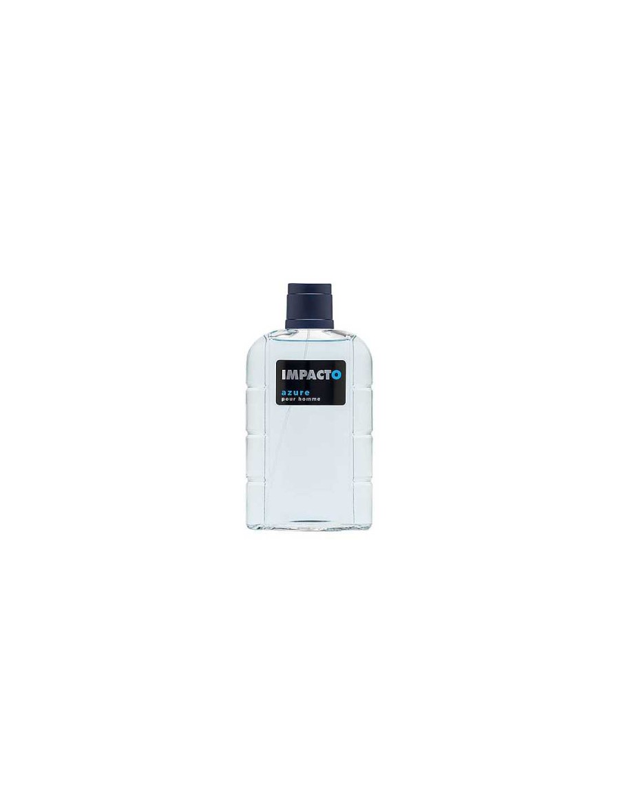 Man Impacto | Impact Azure Eau De Cologne For Men 200Ml