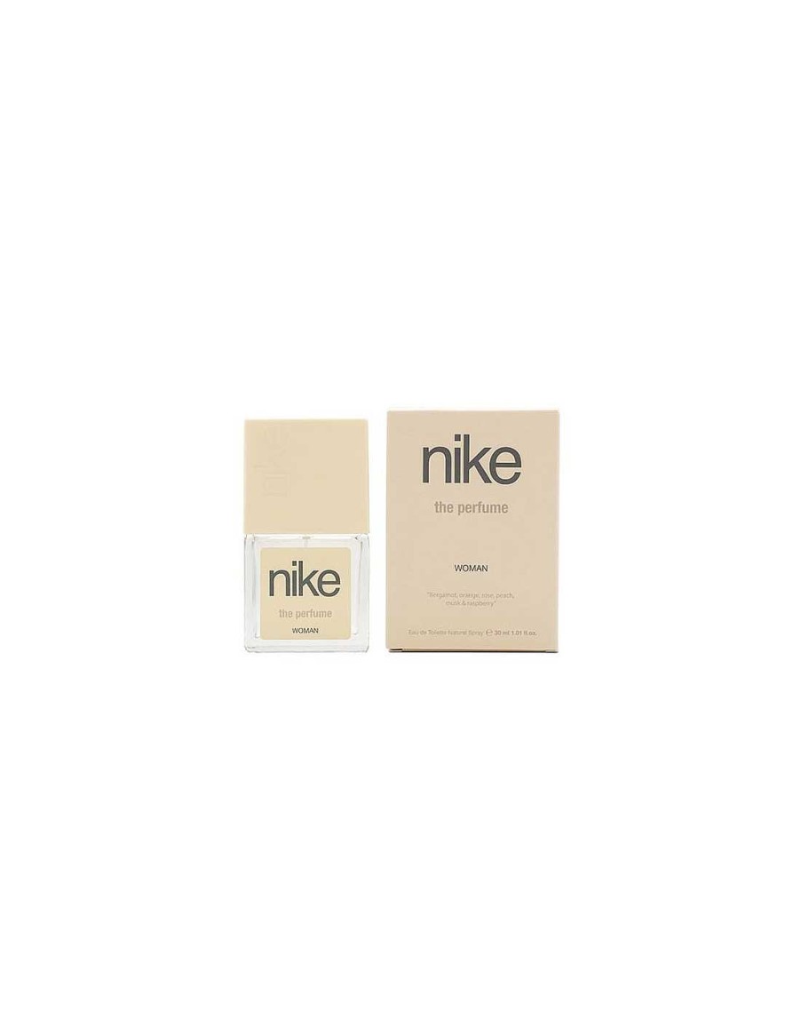 Women Nike | Nike The Perfume Woman Eau De Toilette 30Ml