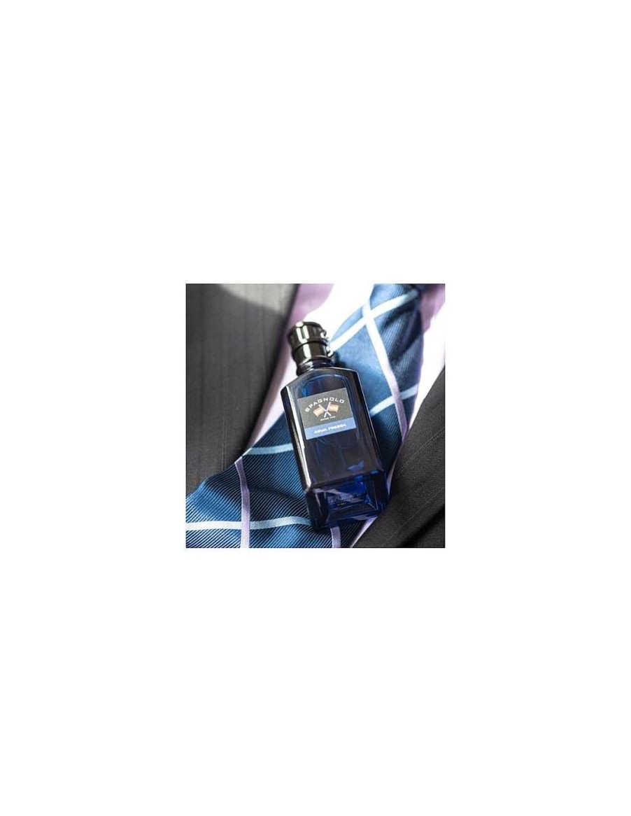 Man Spagnolo | Spanish Agua Fresca Eau De Toilette Para Hombre 75Ml