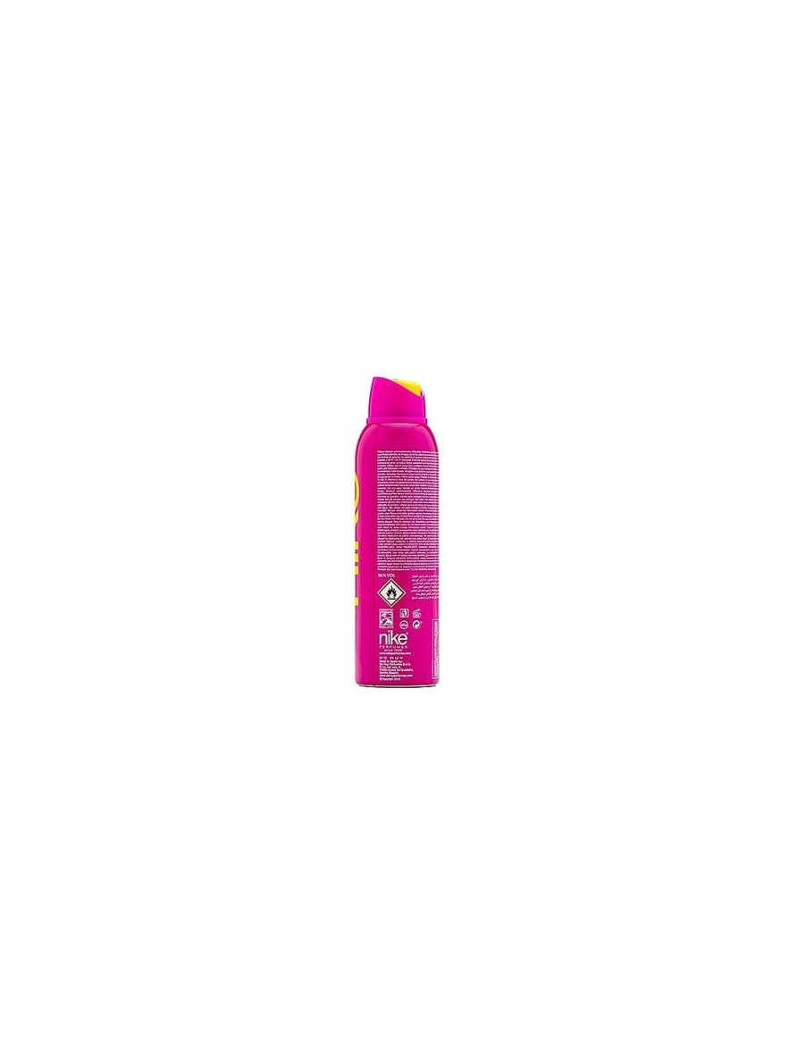 Women Nike | Nike Pink Deodorant Spray For Women 200Ml