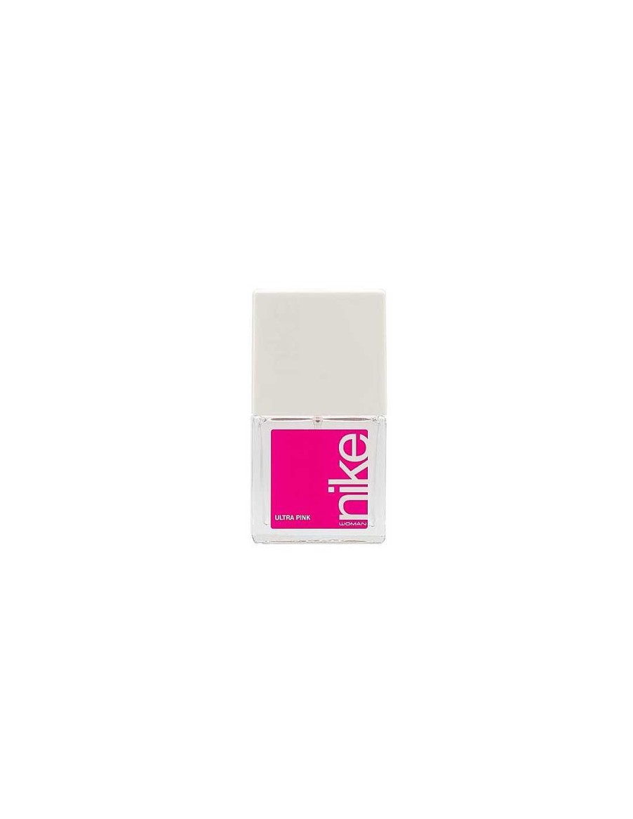 Women Nike | Nike Ultra Pink Eau De Toilette Para Mujer 30Ml