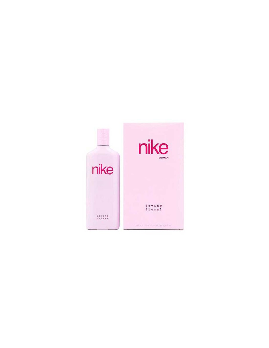 Women Nike | Nike Loving Floral Eau De Toilette For Women 150Ml