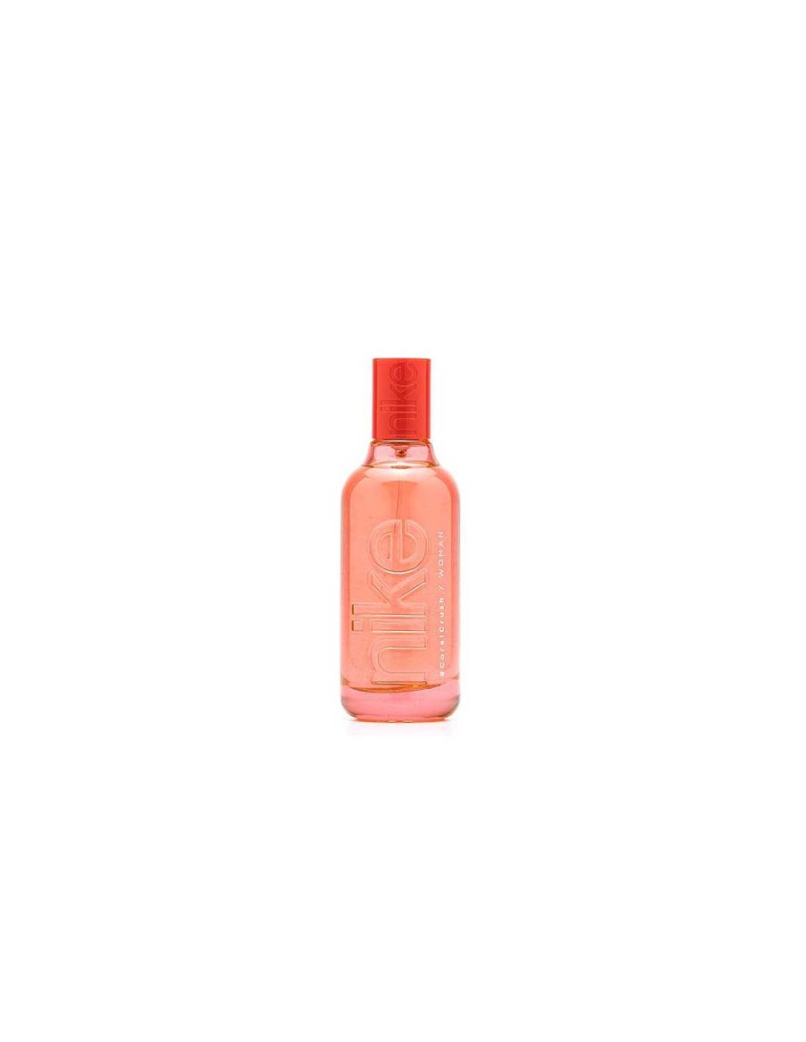 Women Nike | Nike Coral Crush Woman Eau De Toilette 100Ml