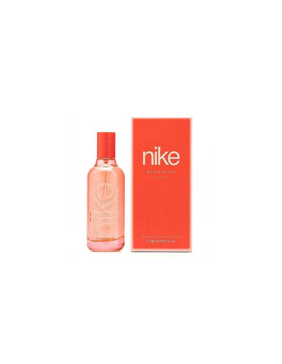 Women Nike | Nike Coral Crush Woman Eau De Toilette 150Ml