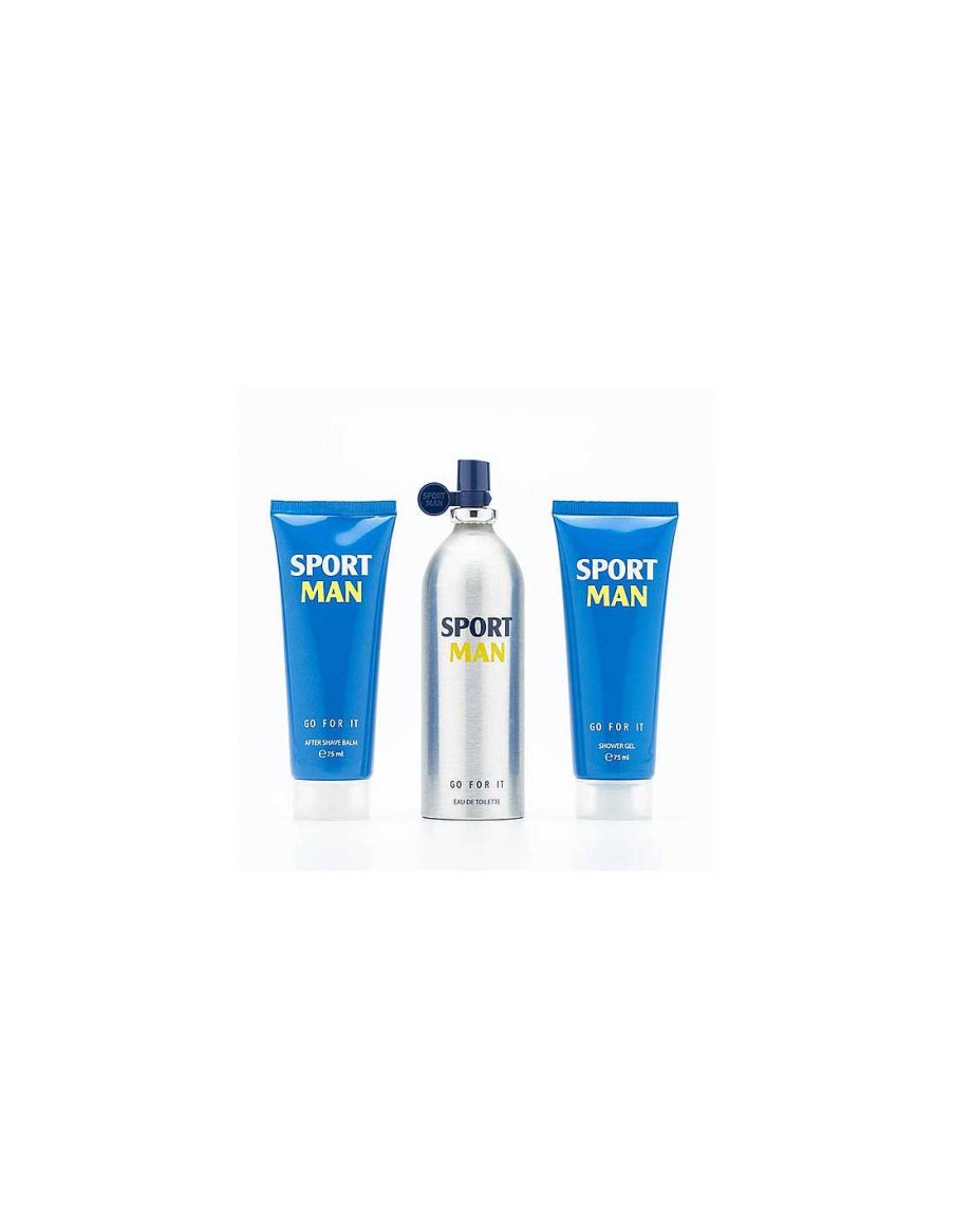 Man Sportman | Sportsman Men'S Gift Case