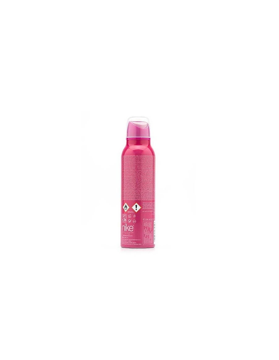 Women Nike | Pack Nike Trendy Pink Woman Deodorant Spray 200Ml 6 Units