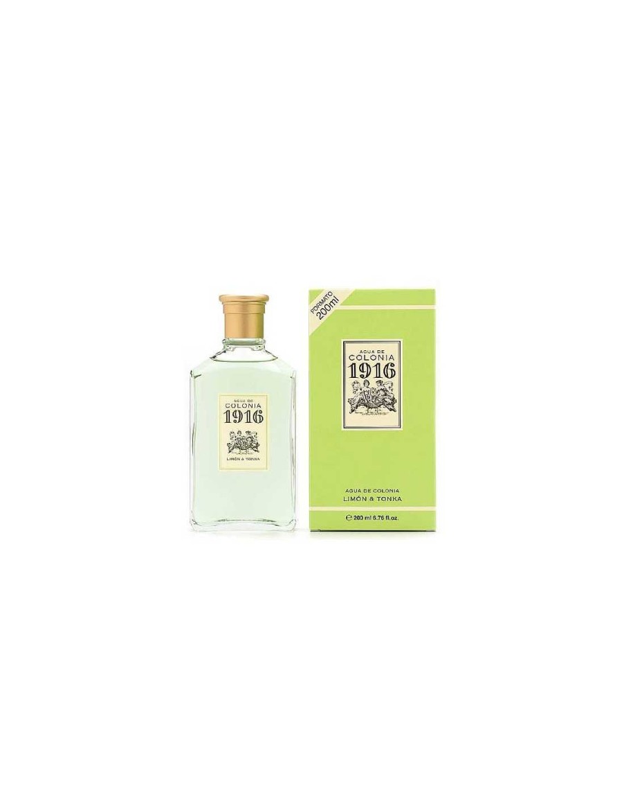 Man 1916 | 1916 Limon & Tonka Eau De Cologne Unisex 200Ml