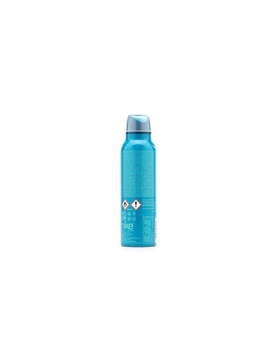 Man Nike | Nike Turquoise Vibes Man Deodorant Spray 200Ml