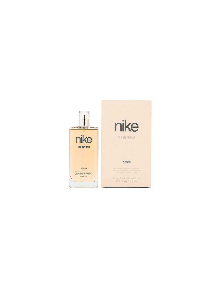 Women Nike | Nike The Perfume Woman Eau De Toilette 150Ml