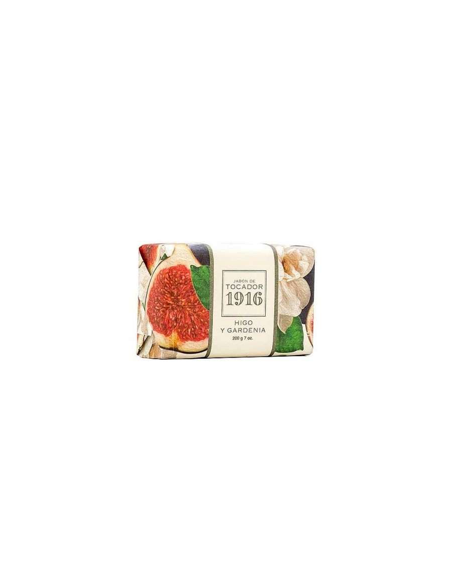 Women 1916 | 1916 Fig & Gardenia Toilet Soap 200Gr