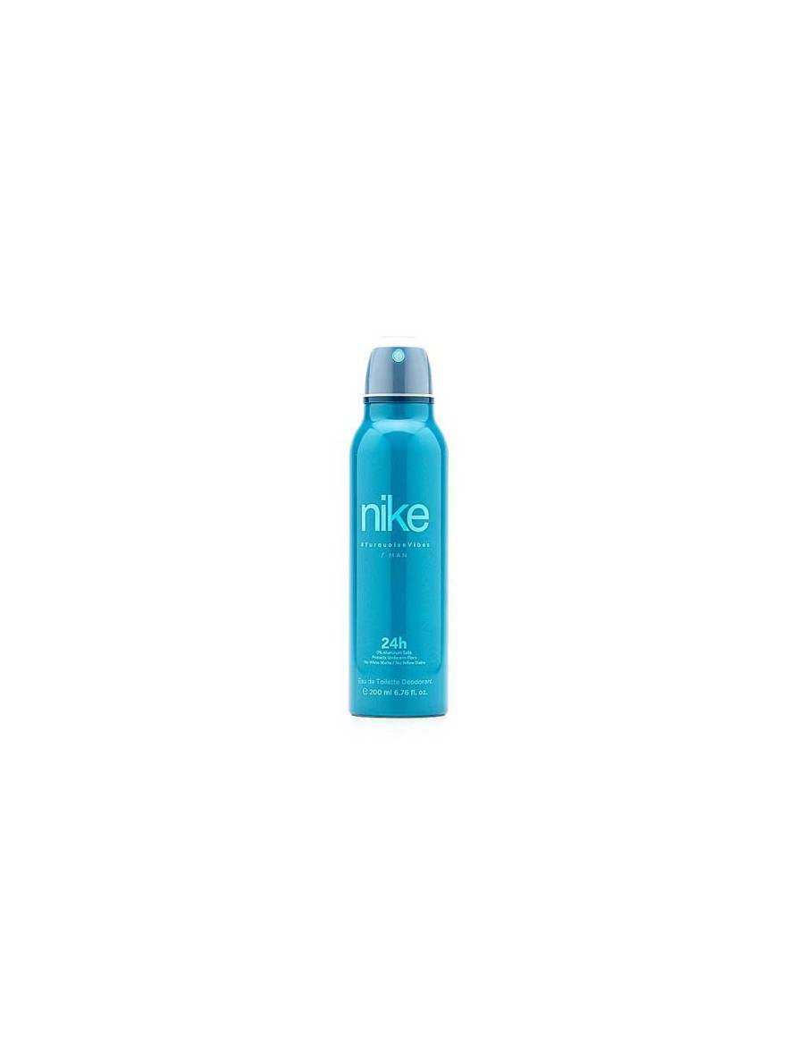 Man Nike | Nike Turquoise Vibes Man Deodorant Spray 200Ml