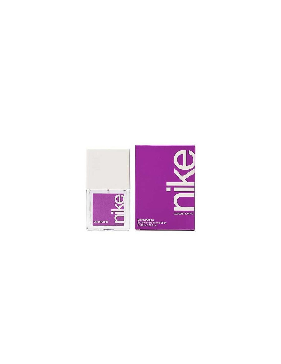 Women Nike | Pack Nike Ultra Purple Edt 100Ml + 30Ml