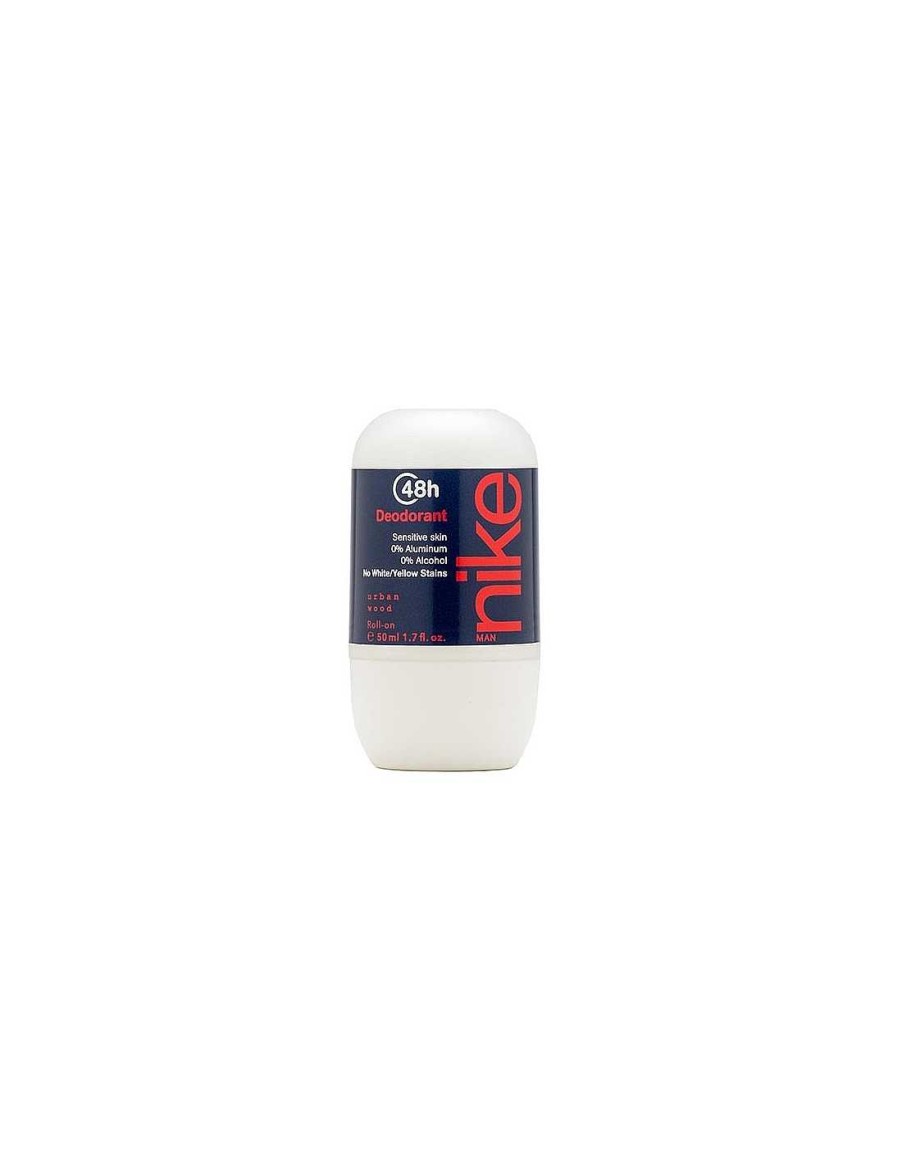 Man Nike | Nike Urban Wood Deodorant For Men Roll-On 50Ml.