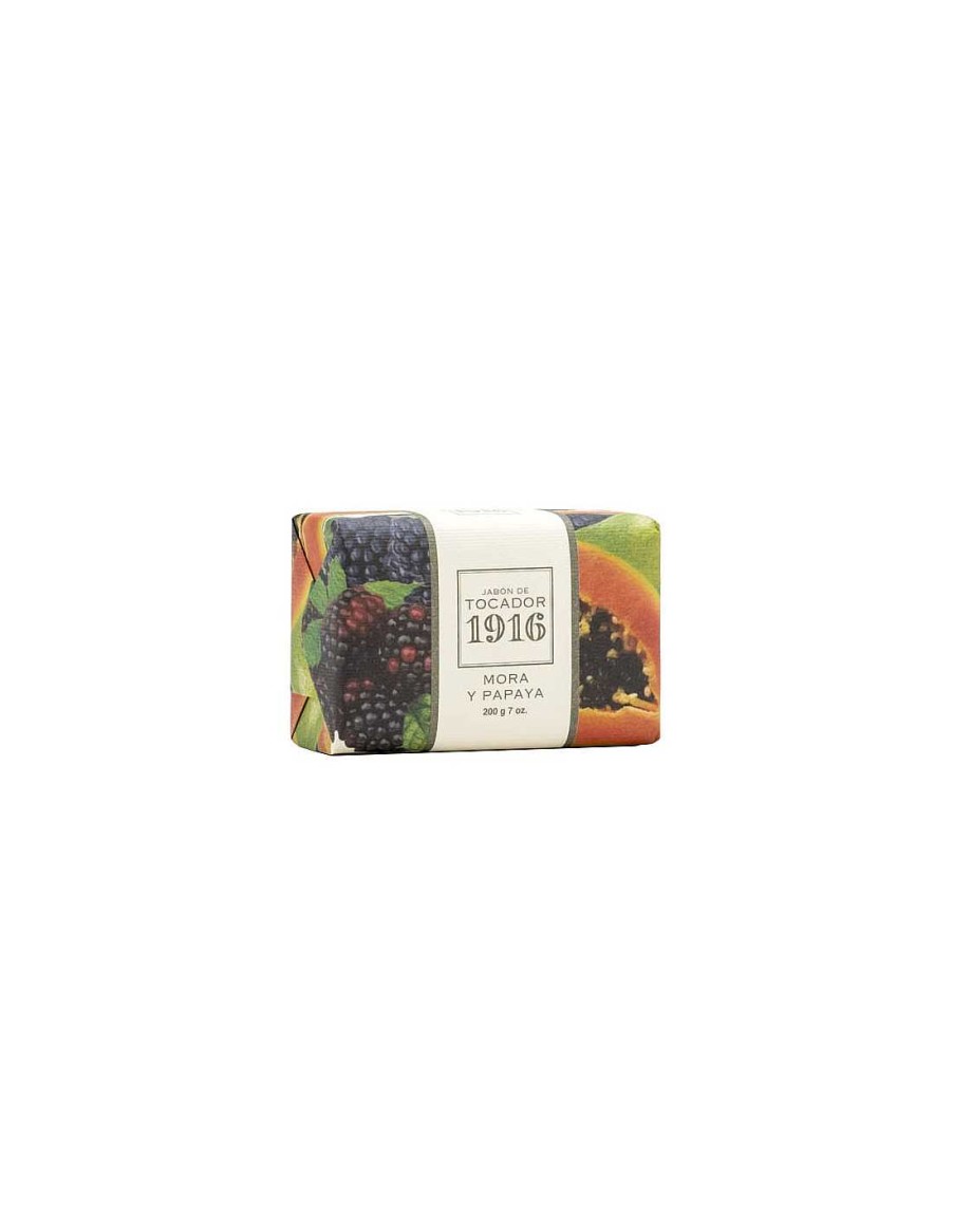 Women 1916 | 1916 Blackberry & Papaya Toilet Soap 200Gr