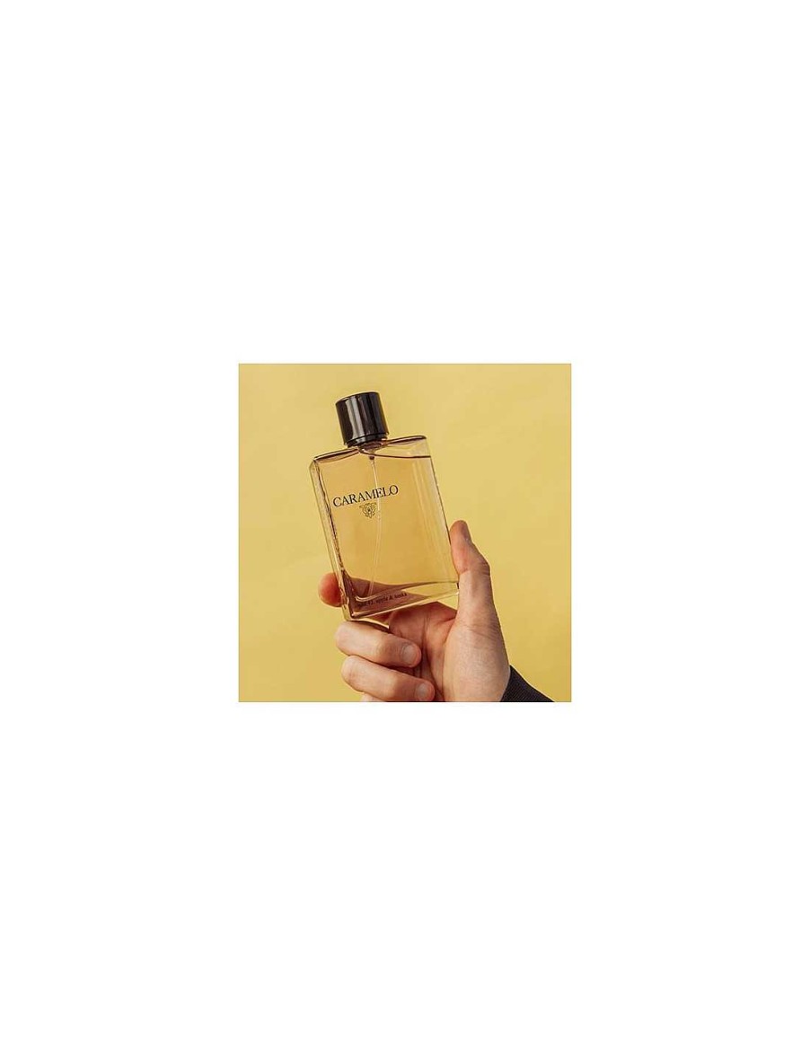 Man Caramelo | Caramel N.2 Apple & Tonka Eau De Parfum For Men 100Ml