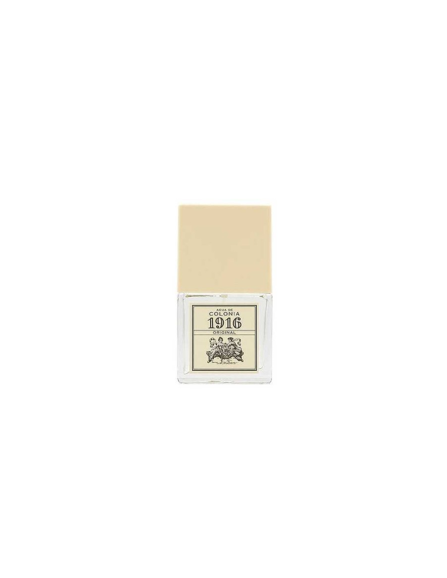 Man 1916 | Pack 1916 Original Eau De Cologne Unisex 30Ml 3 Units