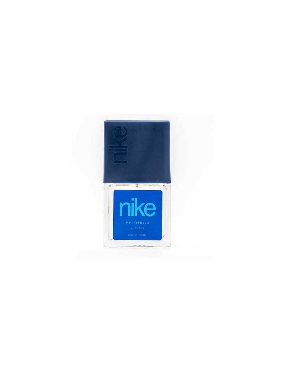 Man Nike | Nike Viral Blue Man Eau De Toilette 30Ml