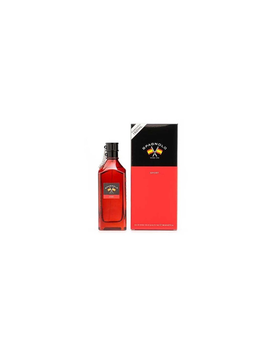 Man Spagnolo | Pack Spagnolo Sport Edt 75Ml + 30Ml