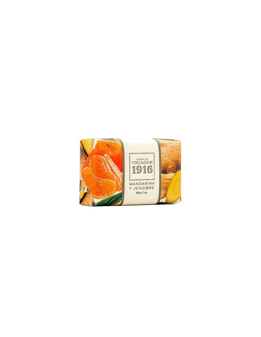 Women 1916 | 1916 Tangerine & Ginger Toilet Soap 200Gr